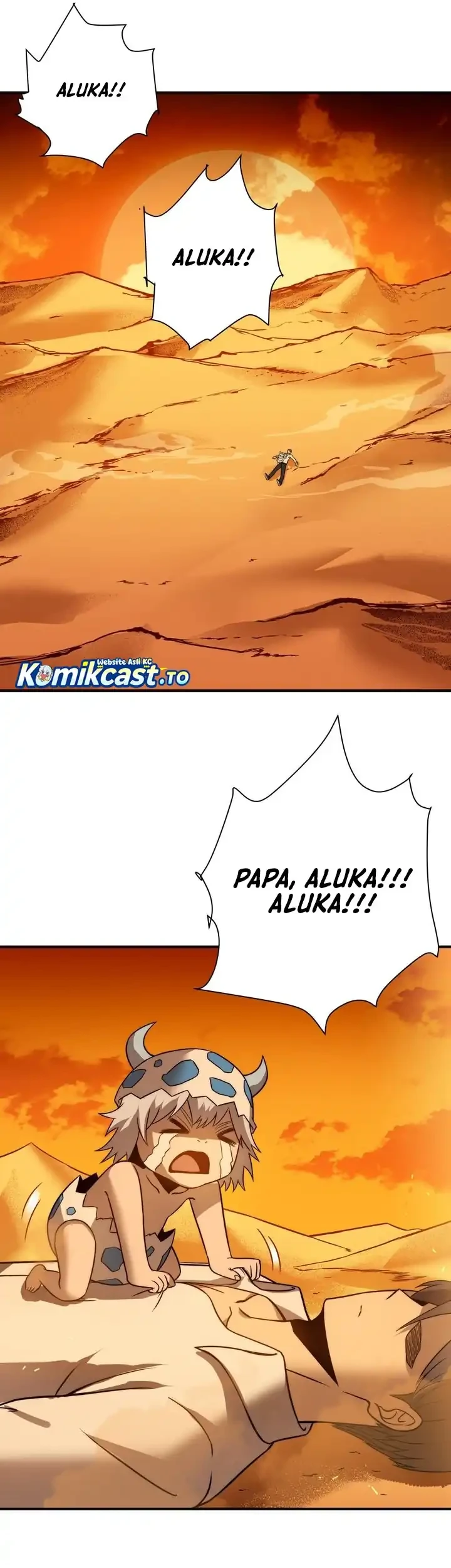 My Path to Killing God in Otherworld Chapter 81 Gambar 29