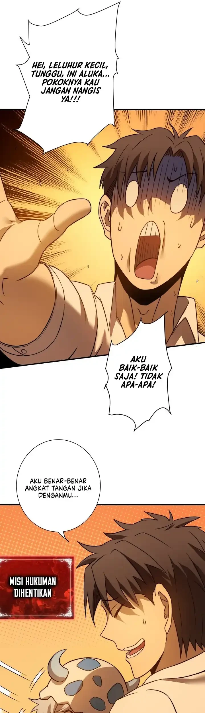 My Path to Killing God in Otherworld Chapter 81 Gambar 33