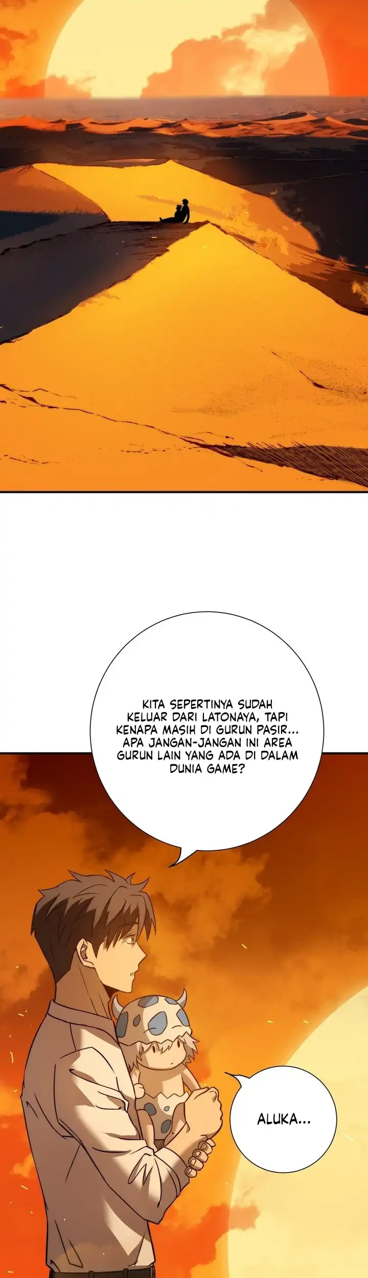 My Path to Killing God in Otherworld Chapter 81 Gambar 35