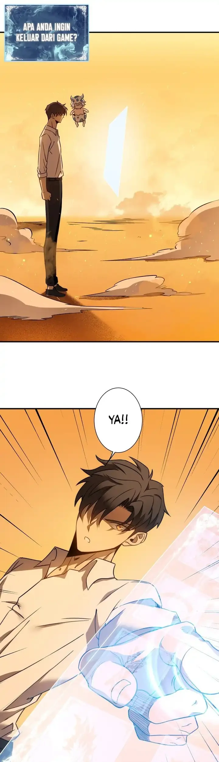 My Path to Killing God in Otherworld Chapter 81 Gambar 37