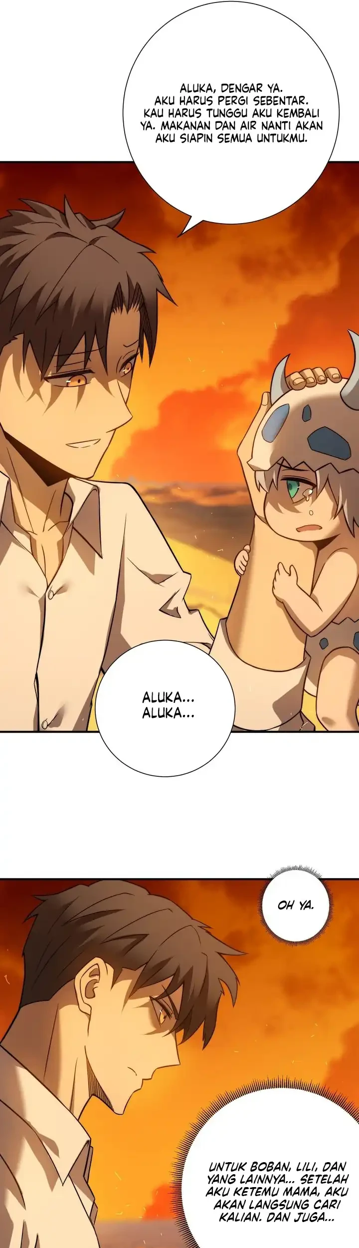 My Path to Killing God in Otherworld Chapter 81 Gambar 39