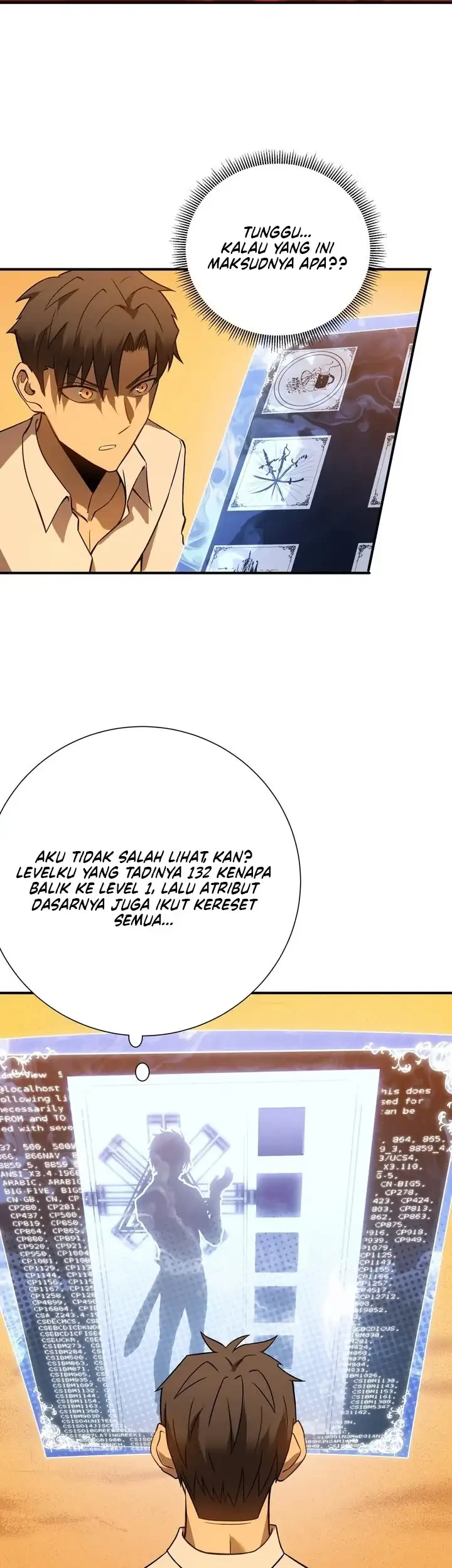 My Path to Killing God in Otherworld Chapter 81 Gambar 45