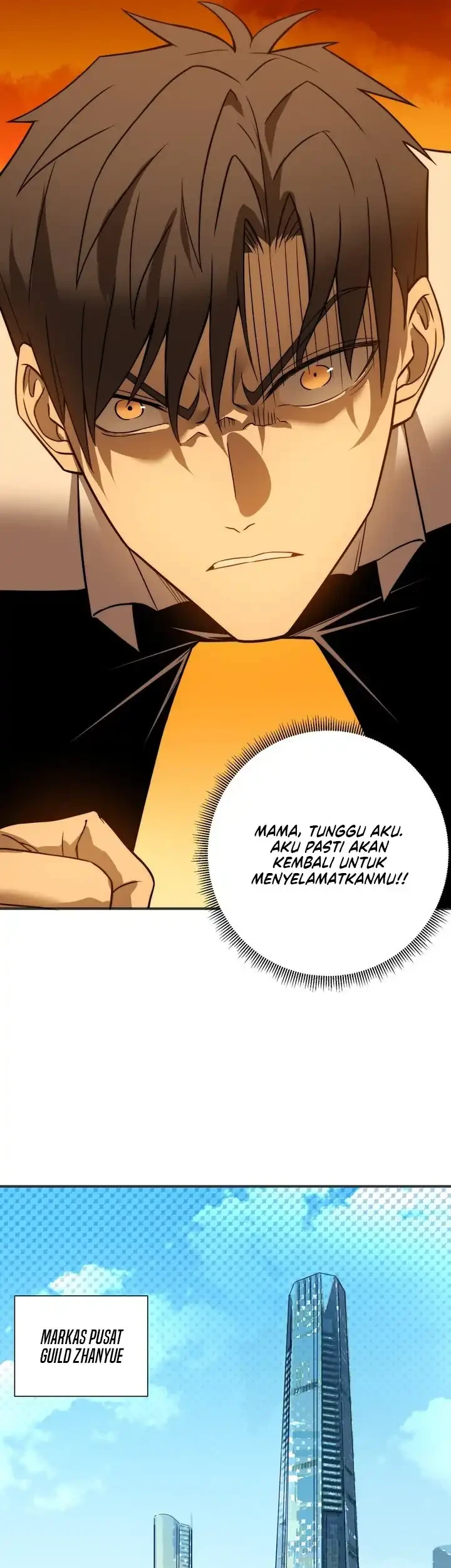 My Path to Killing God in Otherworld Chapter 81 Gambar 60