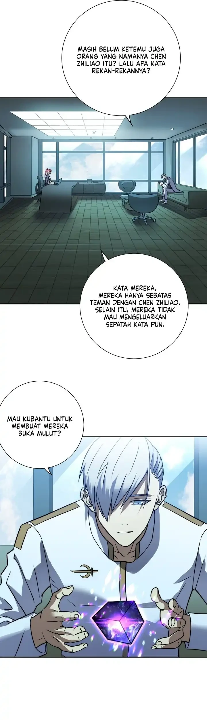 My Path to Killing God in Otherworld Chapter 81 Gambar 62