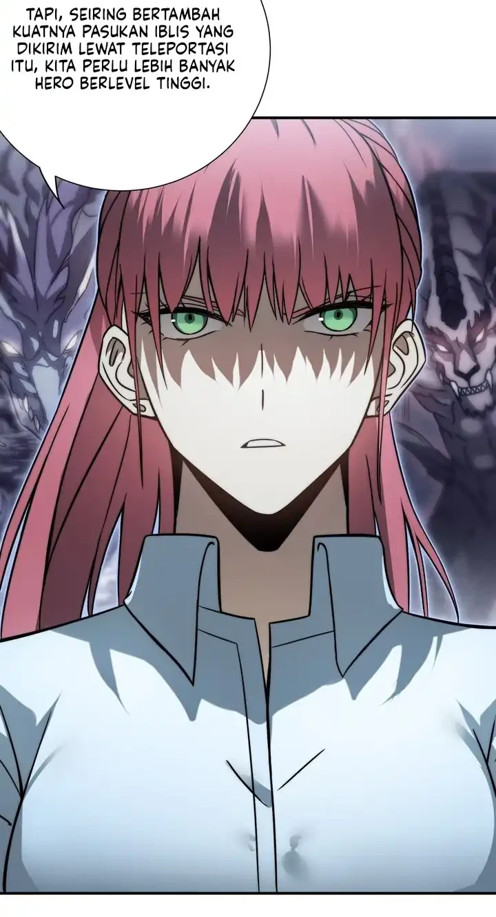 My Path to Killing God in Otherworld Chapter 81 Gambar 65