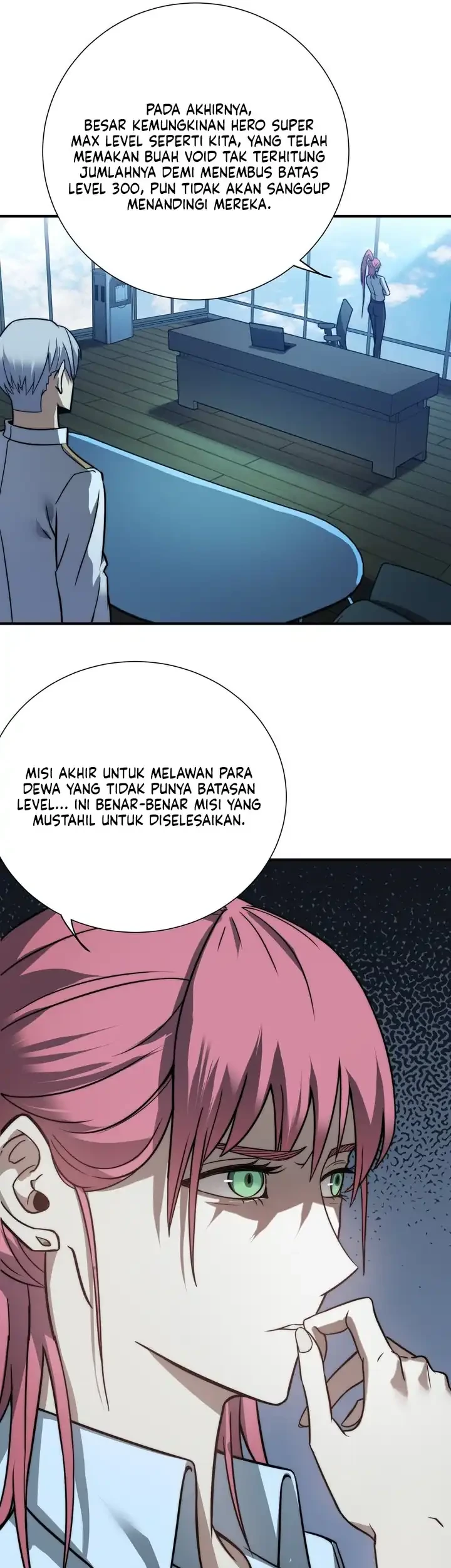 My Path to Killing God in Otherworld Chapter 81 Gambar 66