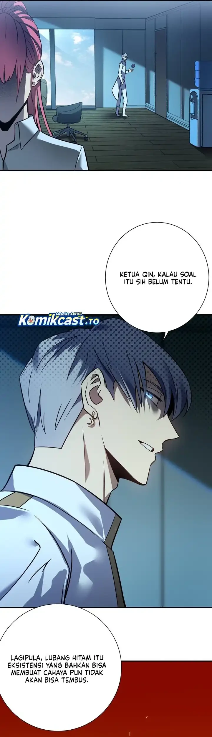 My Path to Killing God in Otherworld Chapter 81 Gambar 68