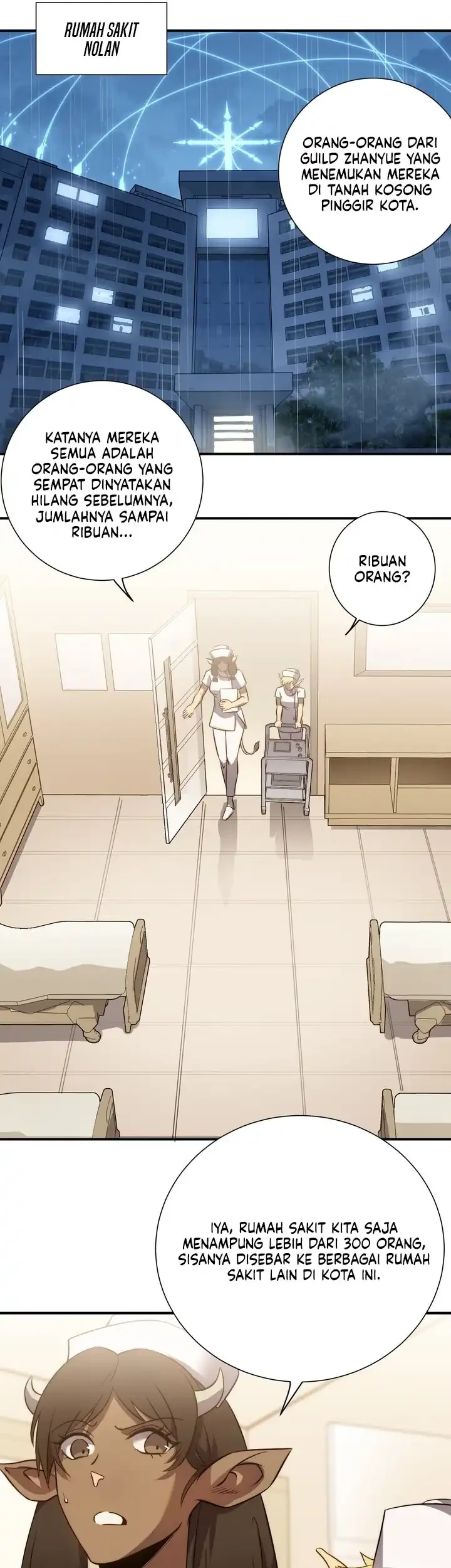 My Path to Killing God in Otherworld Chapter 81 Gambar 4