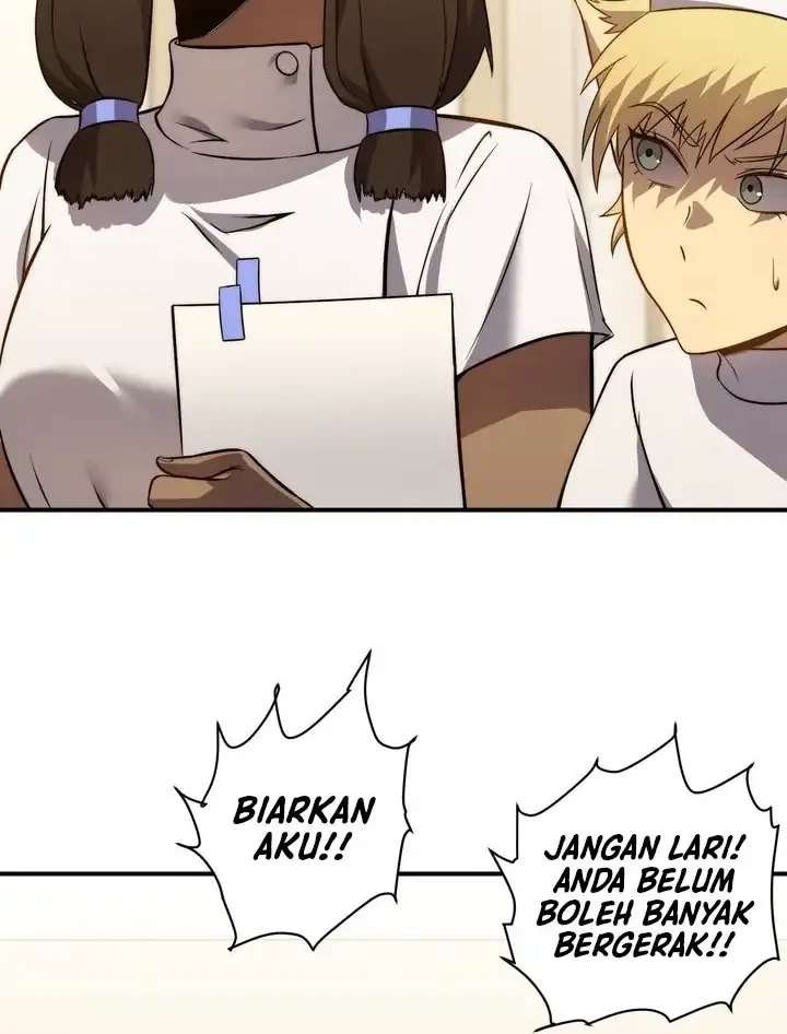 My Path to Killing God in Otherworld Chapter 81 Gambar 5