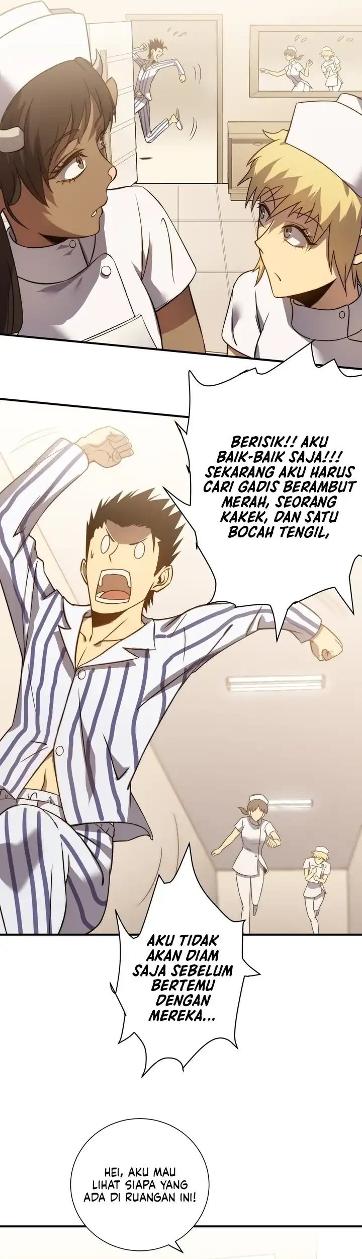 My Path to Killing God in Otherworld Chapter 81 Gambar 6