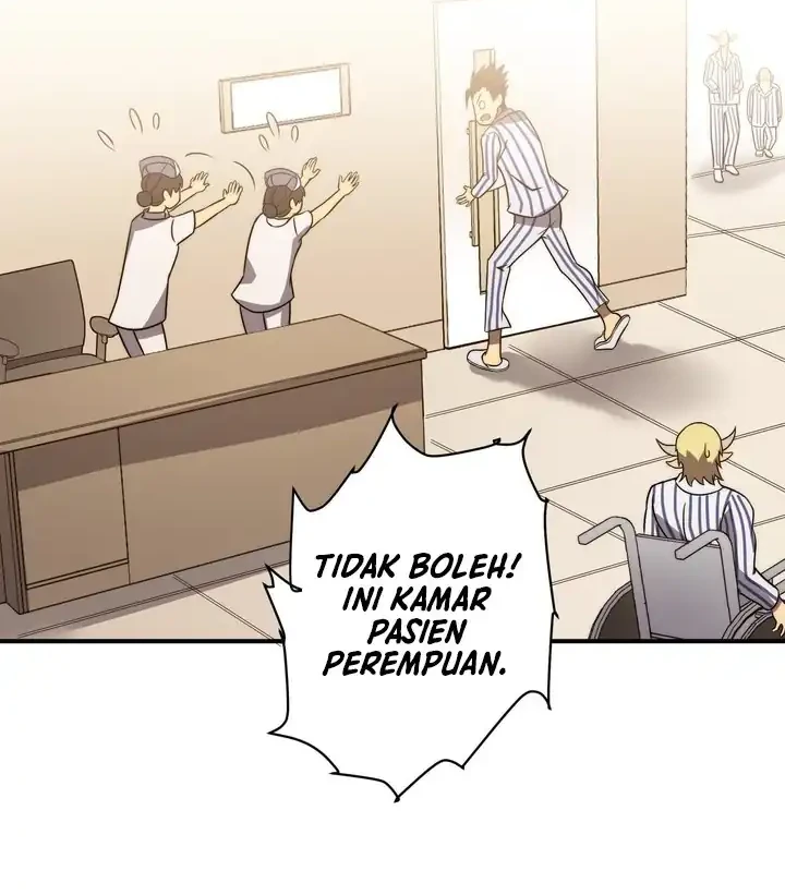 My Path to Killing God in Otherworld Chapter 81 Gambar 7