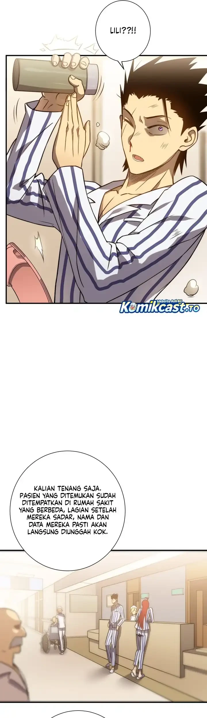My Path to Killing God in Otherworld Chapter 81 Gambar 12