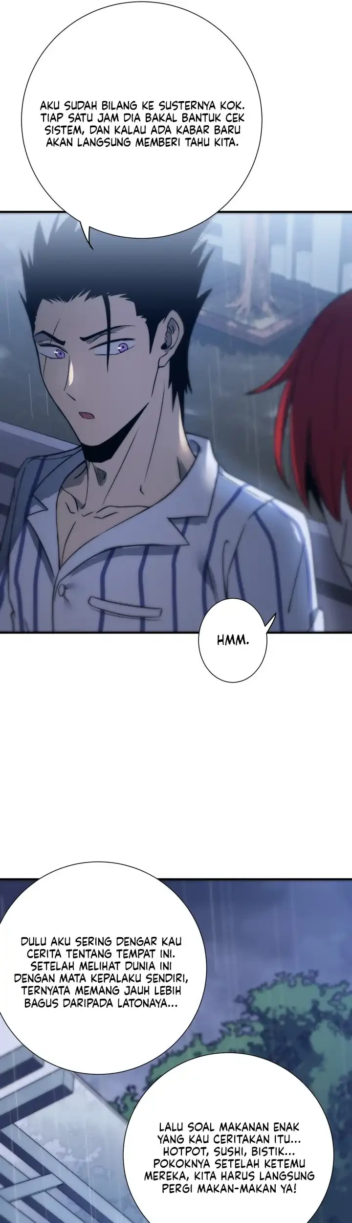 My Path to Killing God in Otherworld Chapter 81 Gambar 16