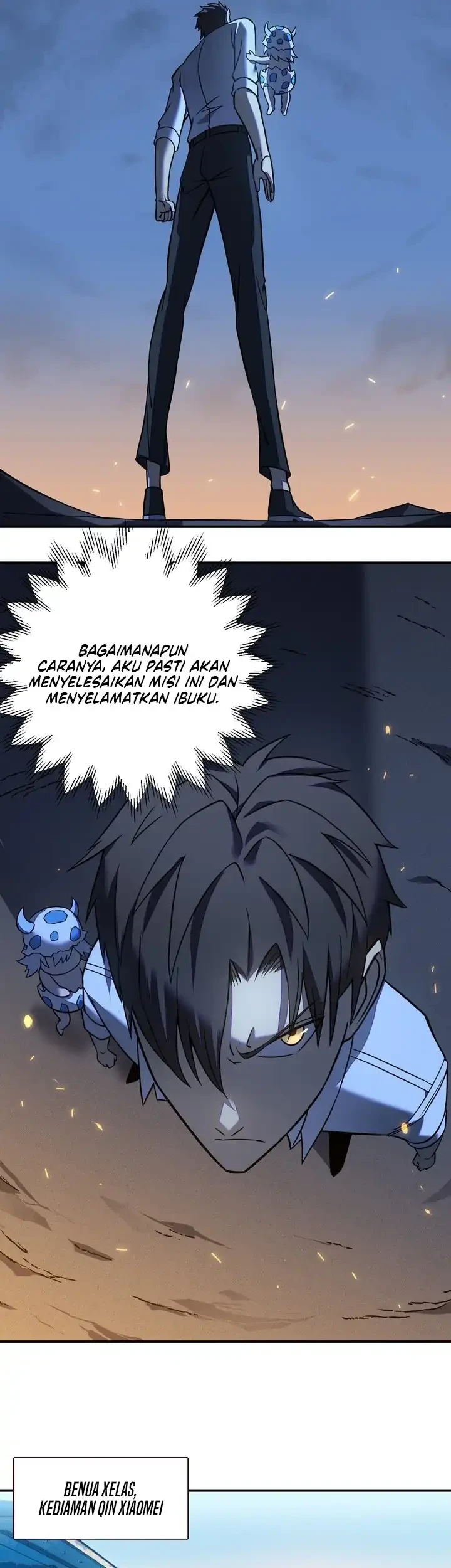 My Path to Killing God in Otherworld Chapter 82 Gambar 18