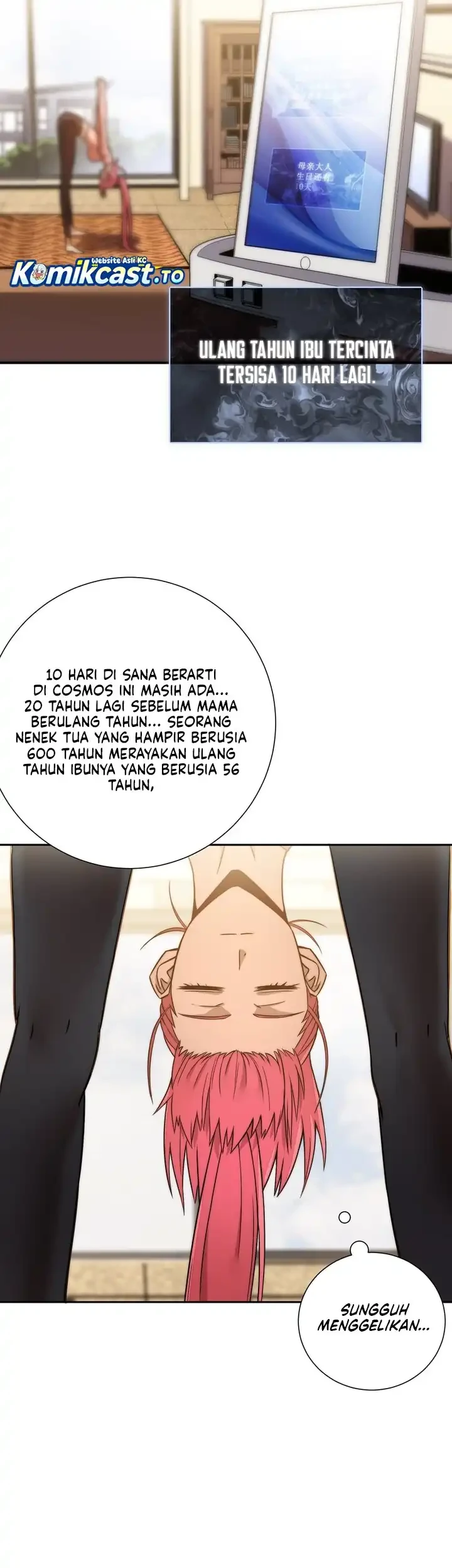 My Path to Killing God in Otherworld Chapter 82 Gambar 22