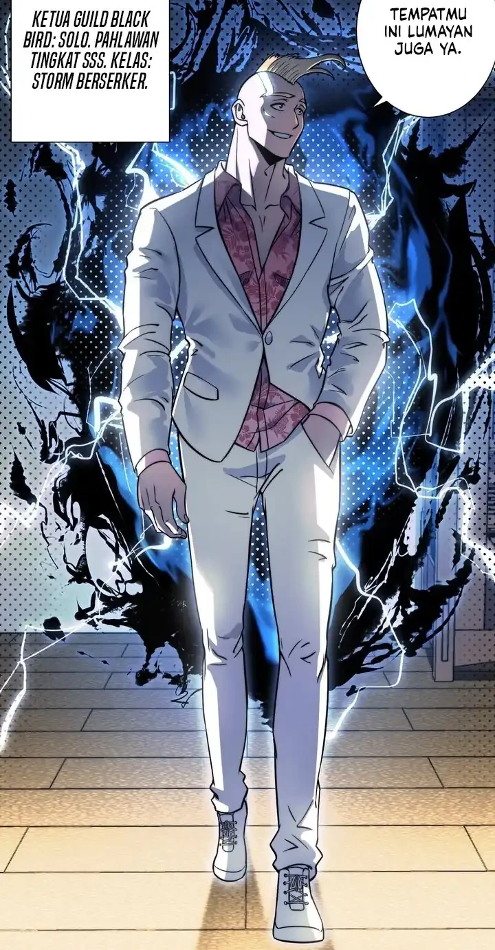 My Path to Killing God in Otherworld Chapter 82 Gambar 25