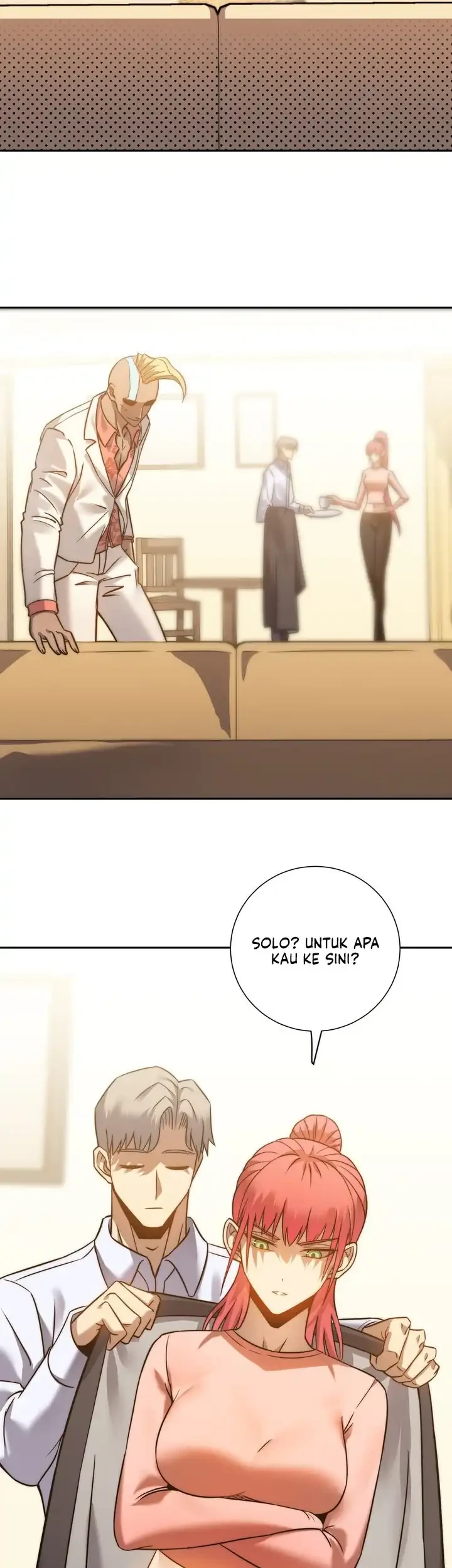 My Path to Killing God in Otherworld Chapter 82 Gambar 26