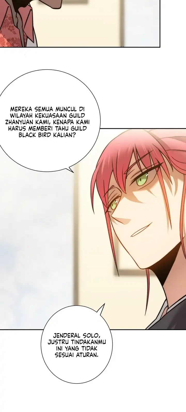 My Path to Killing God in Otherworld Chapter 82 Gambar 29