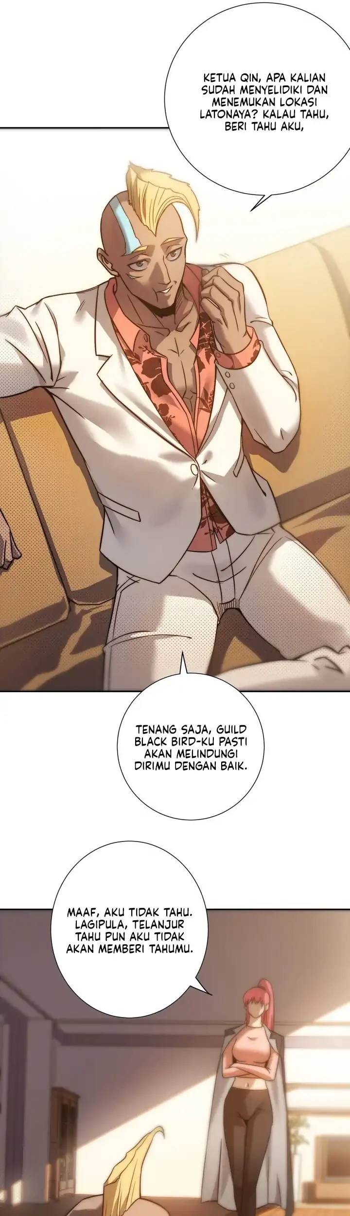 My Path to Killing God in Otherworld Chapter 82 Gambar 32