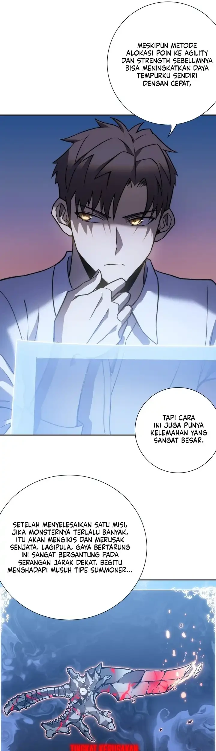 My Path to Killing God in Otherworld Chapter 82 Gambar 38