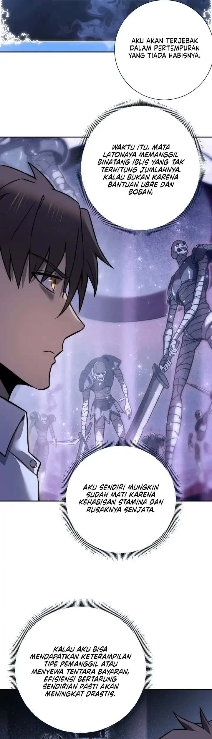 My Path to Killing God in Otherworld Chapter 82 Gambar 40