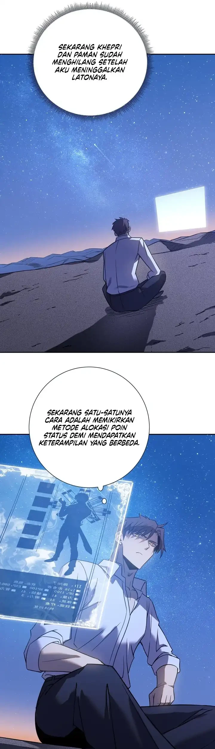 My Path to Killing God in Otherworld Chapter 82 Gambar 42
