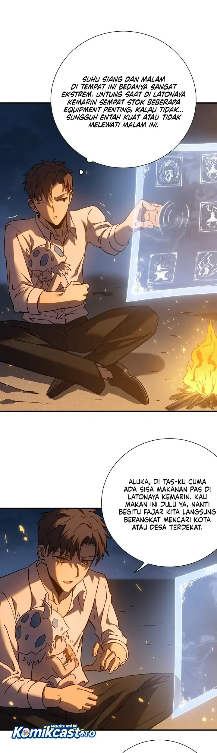 My Path to Killing God in Otherworld Chapter 82 Gambar 4