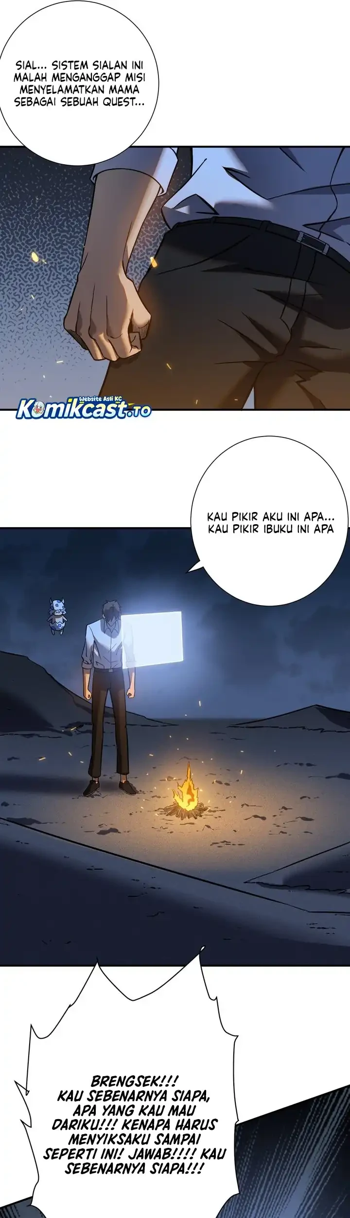 My Path to Killing God in Otherworld Chapter 82 Gambar 12