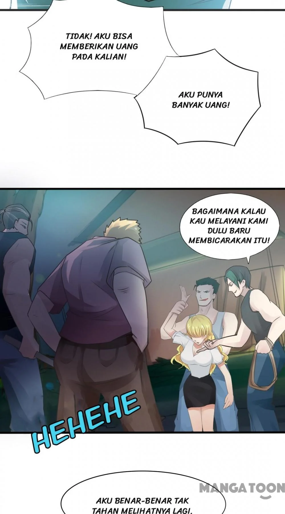 My Pretty Tenants Chapter 1 Gambar 18