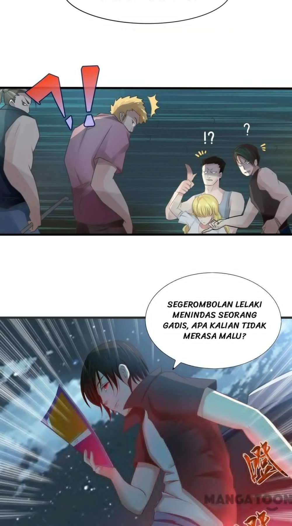 My Pretty Tenants Chapter 1 Gambar 19