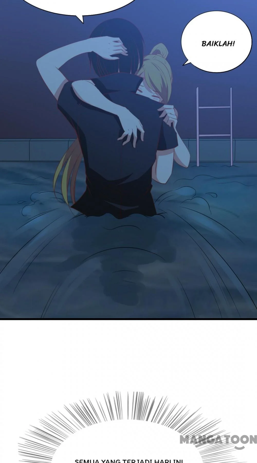 My Pretty Tenants Chapter 10 Gambar 28