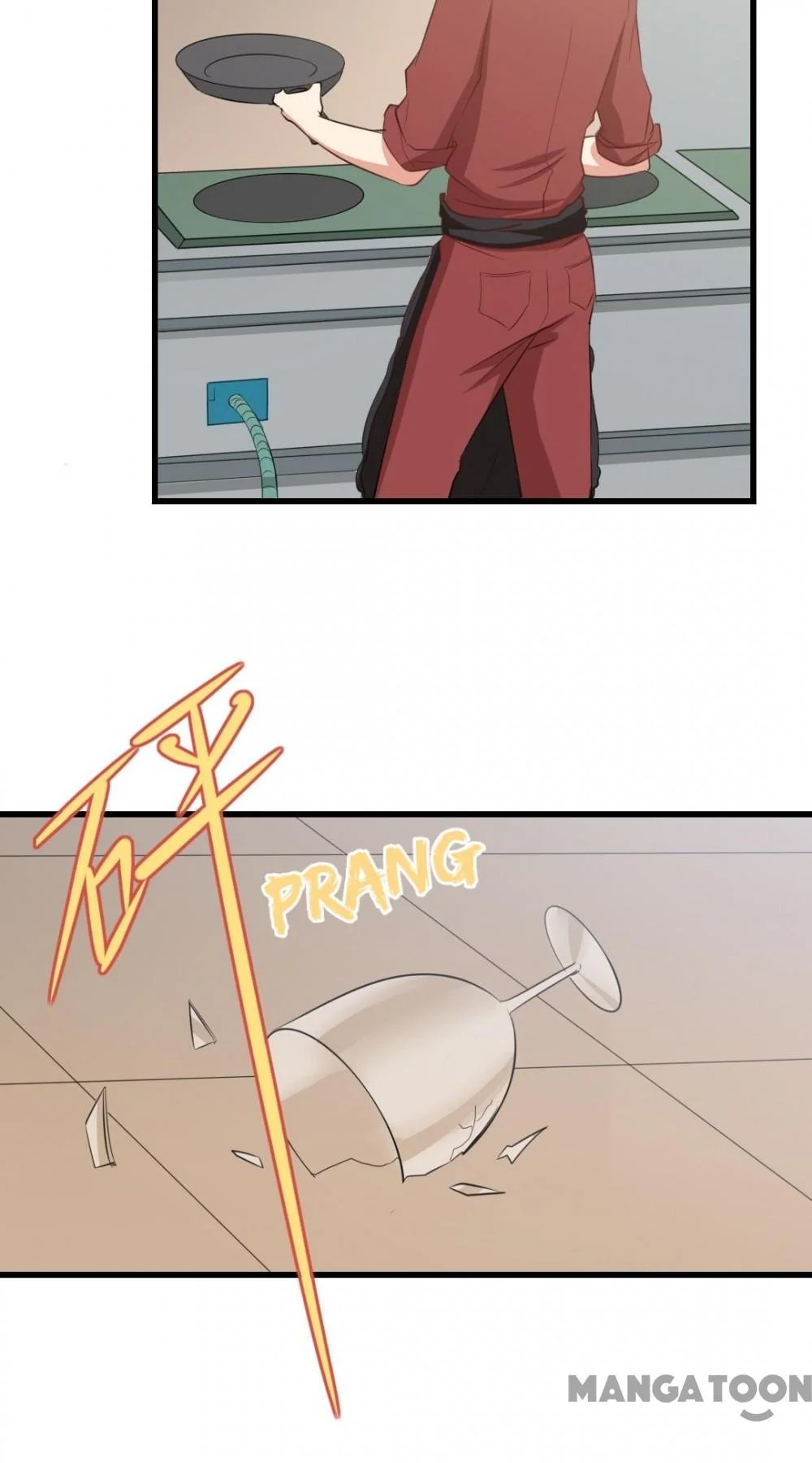 My Pretty Tenants Chapter 10 Gambar 33