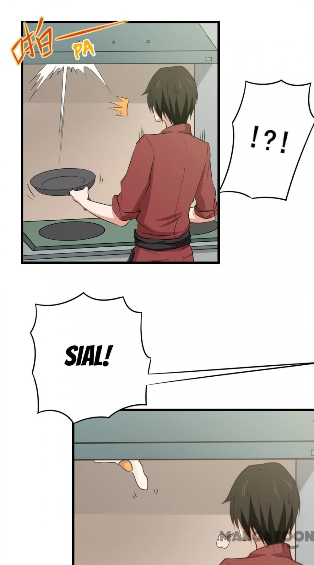 My Pretty Tenants Chapter 10 Gambar 34