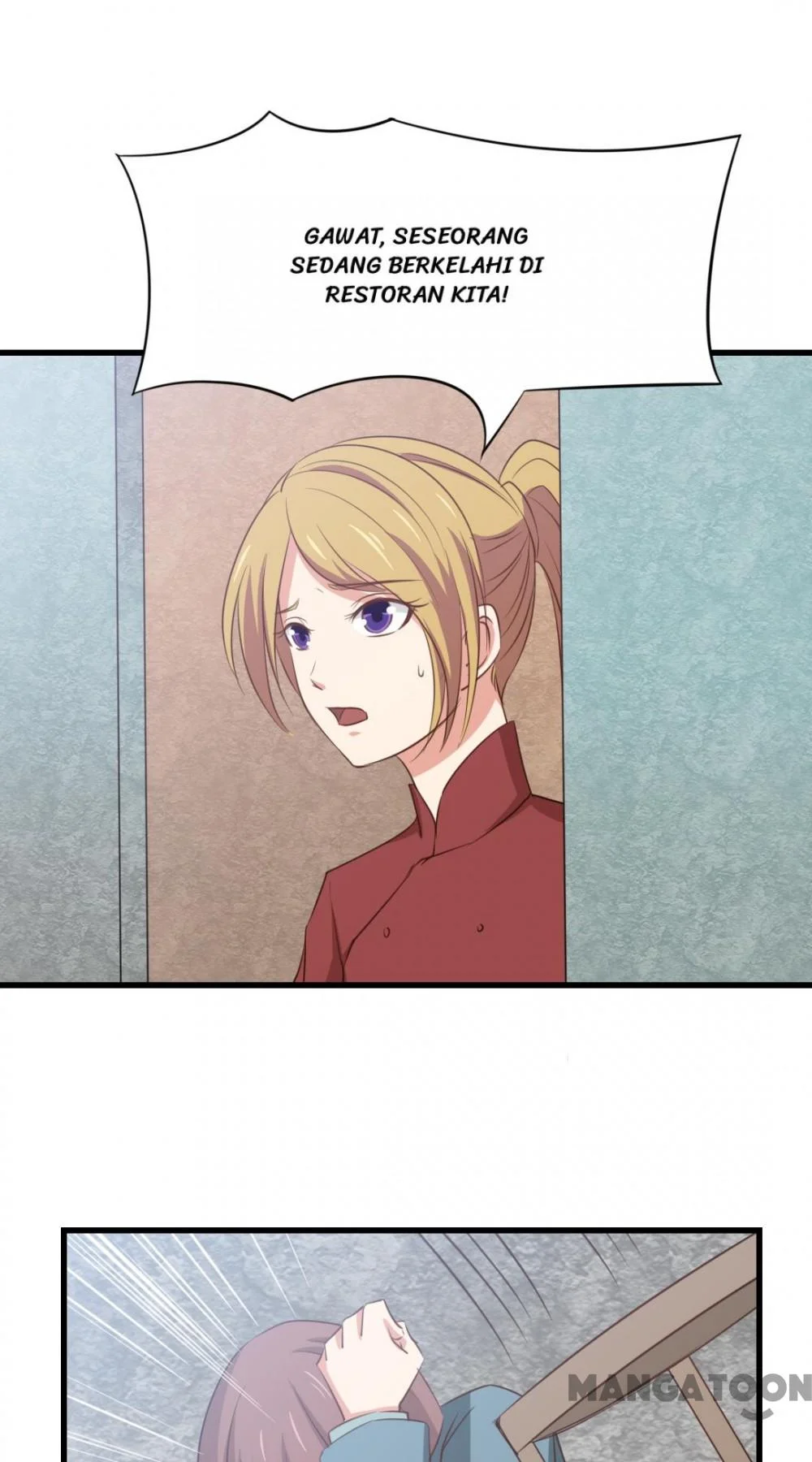 My Pretty Tenants Chapter 10 Gambar 36