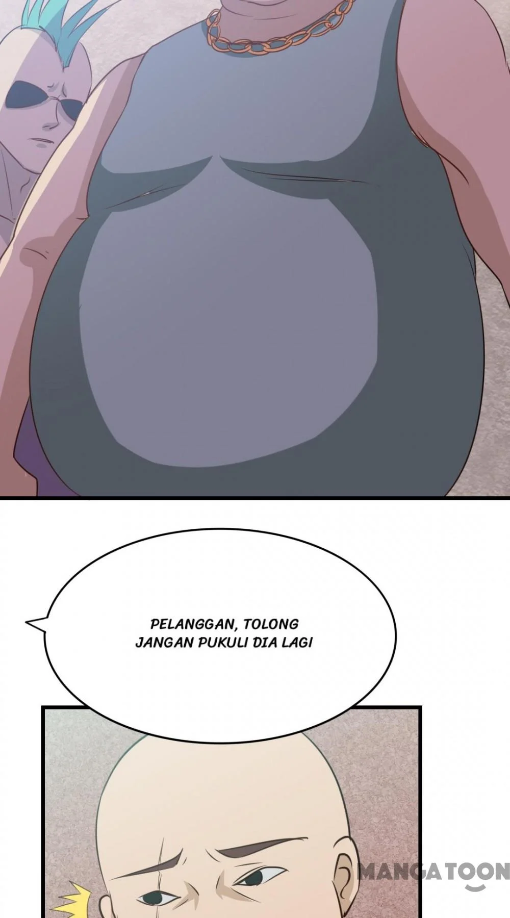My Pretty Tenants Chapter 10 Gambar 38