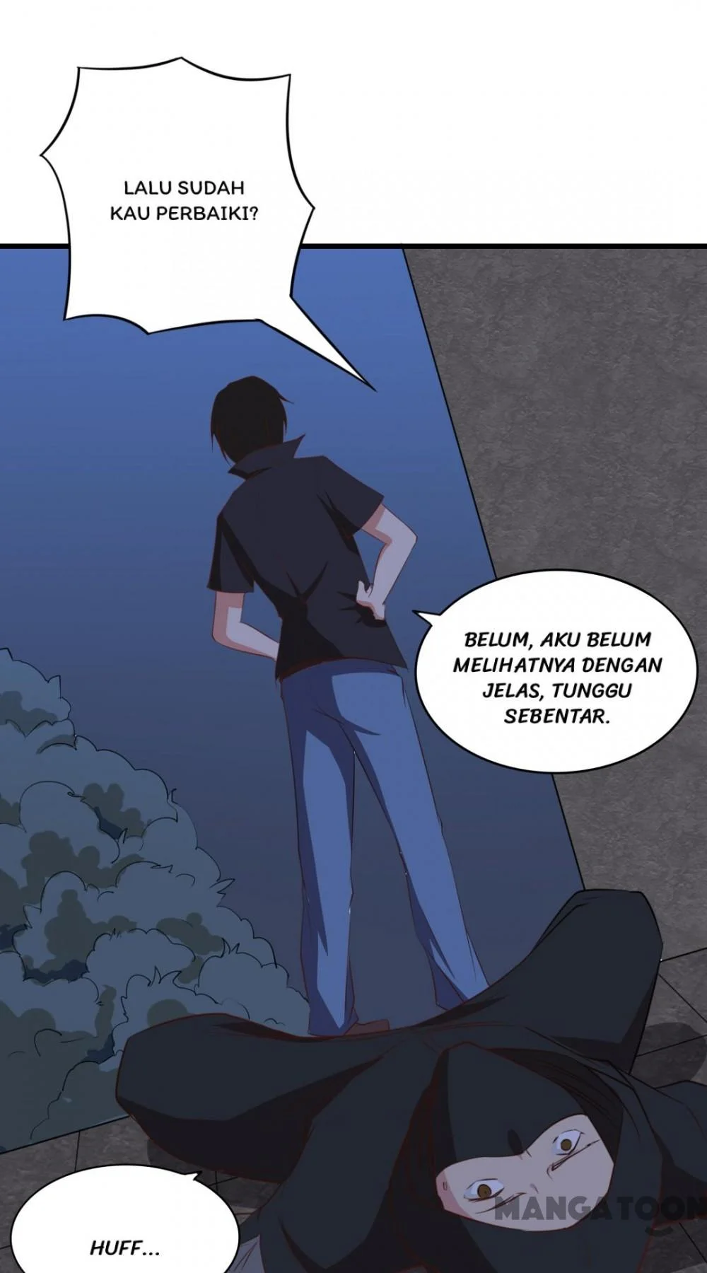 My Pretty Tenants Chapter 10 Gambar 7