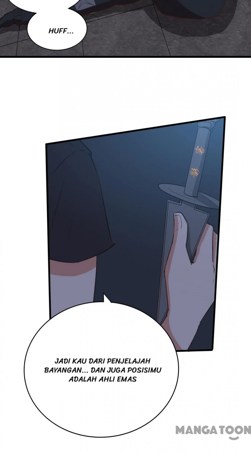My Pretty Tenants Chapter 10 Gambar 8