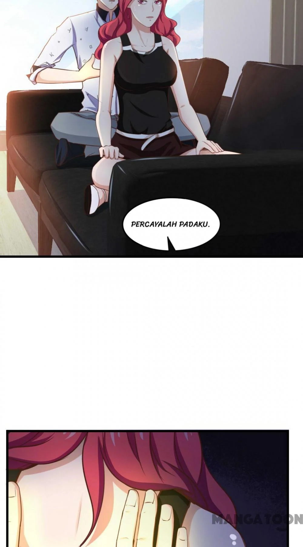 My Pretty Tenants Chapter 100 Gambar 18