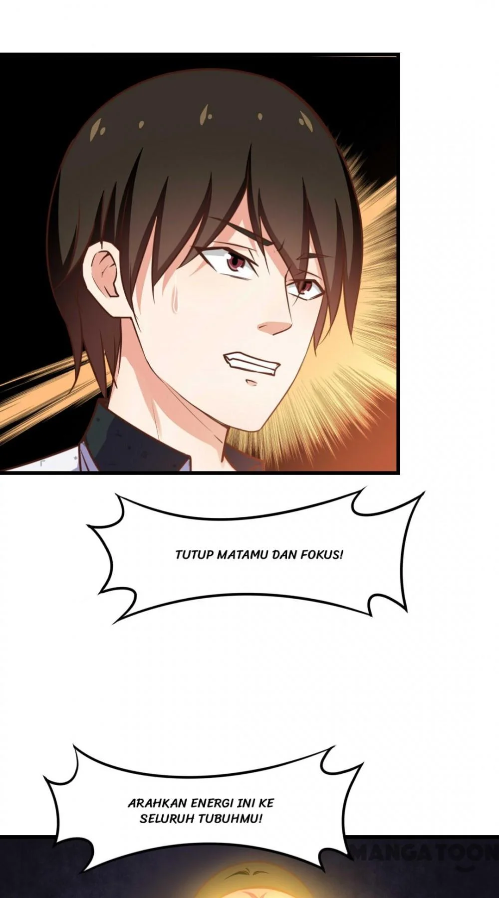 My Pretty Tenants Chapter 100 Gambar 22