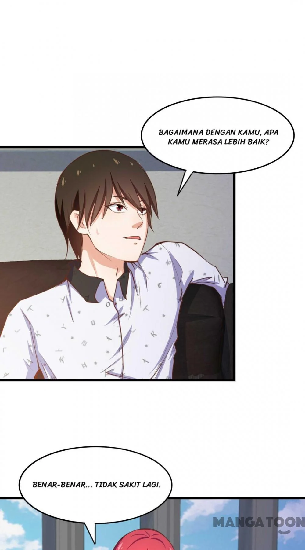 My Pretty Tenants Chapter 100 Gambar 25