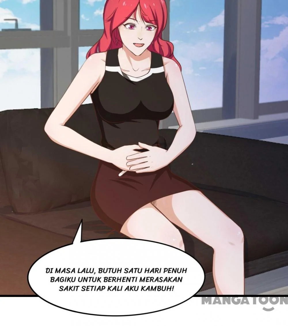 My Pretty Tenants Chapter 100 Gambar 26