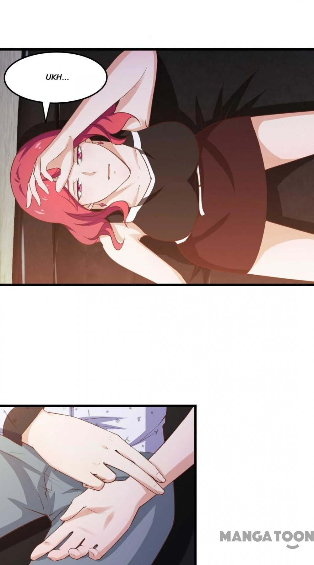 Manhwa My Pretty Tenants Chapter 100 gambar 2