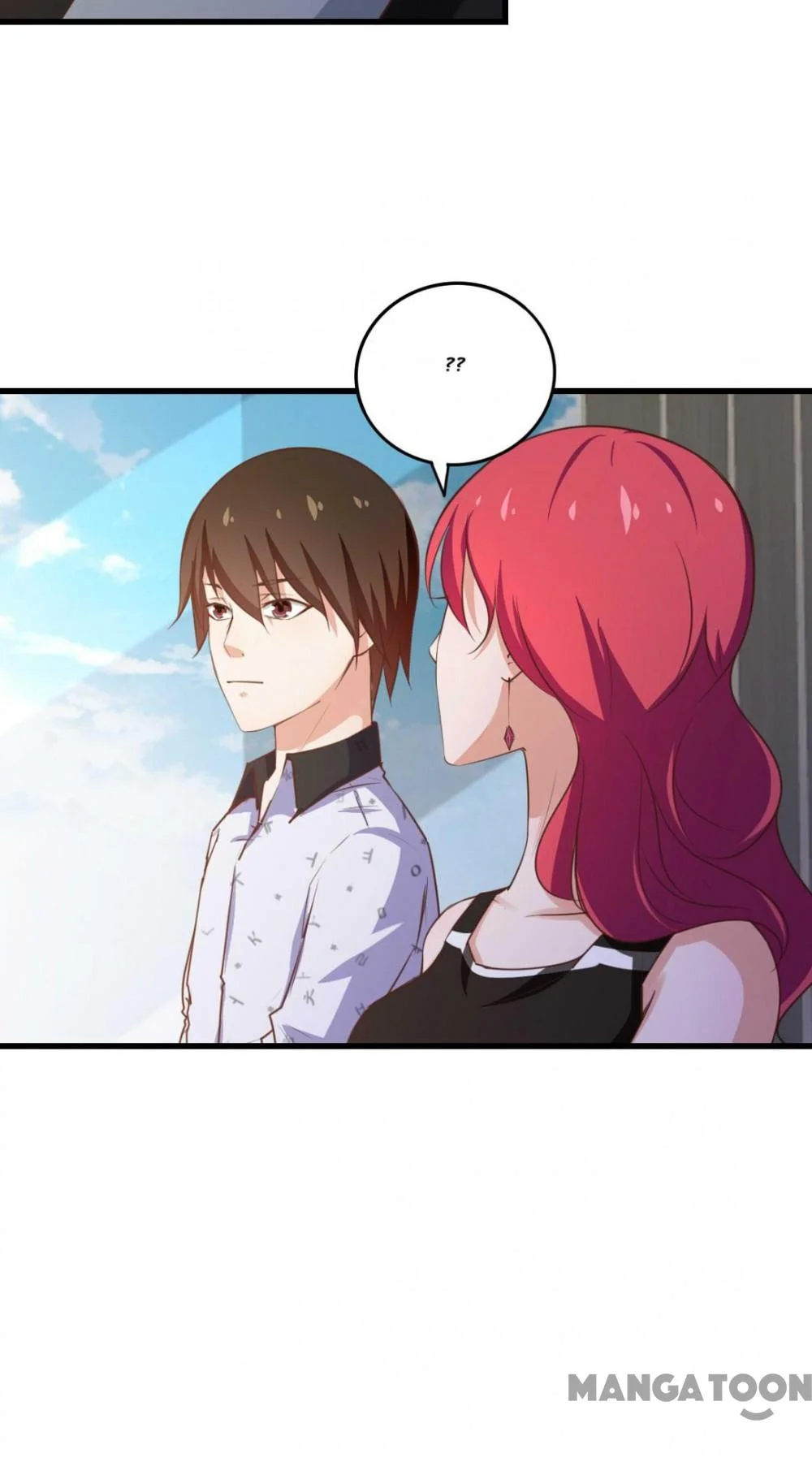 My Pretty Tenants Chapter 100 Gambar 3