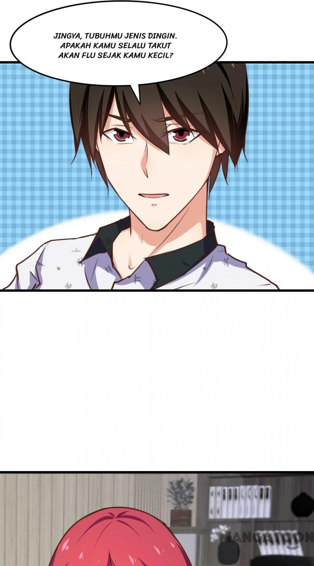 My Pretty Tenants Chapter 100 Gambar 5