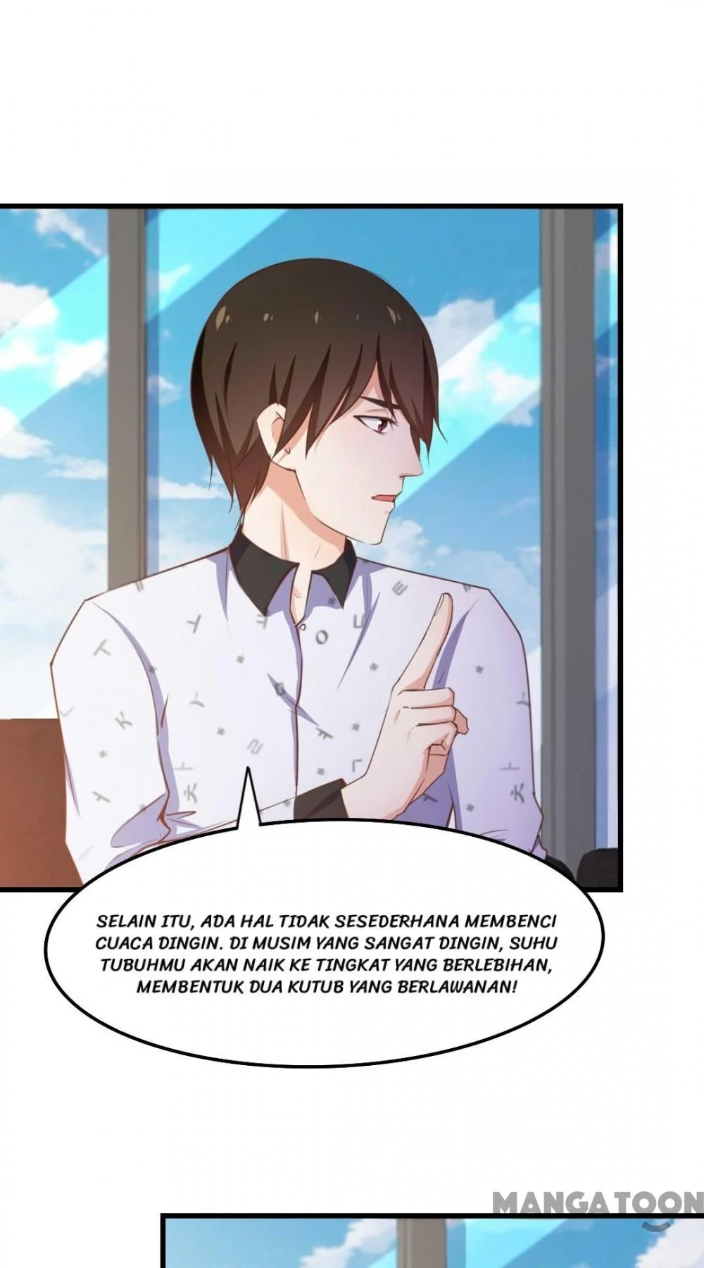 My Pretty Tenants Chapter 100 Gambar 7