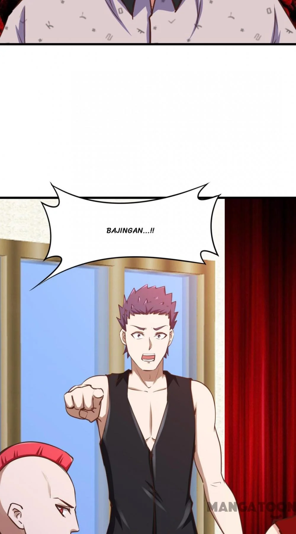 My Pretty Tenants Chapter 101 Gambar 10