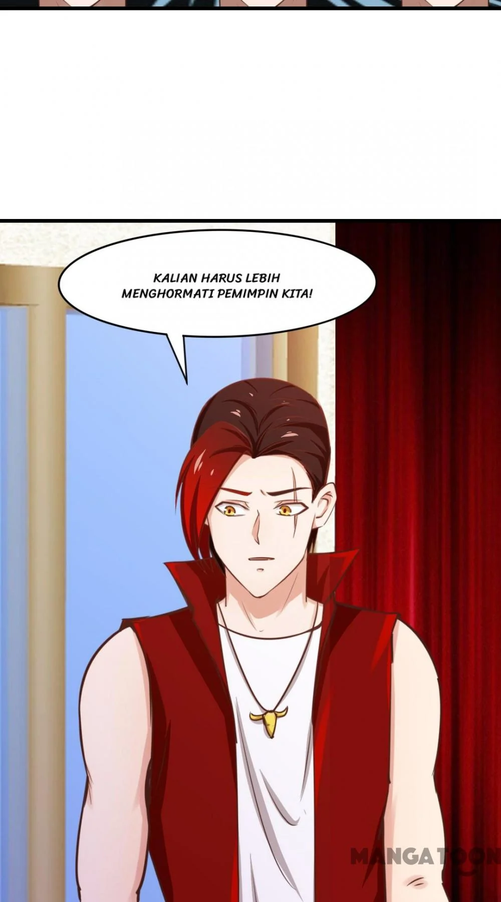 My Pretty Tenants Chapter 101 Gambar 14