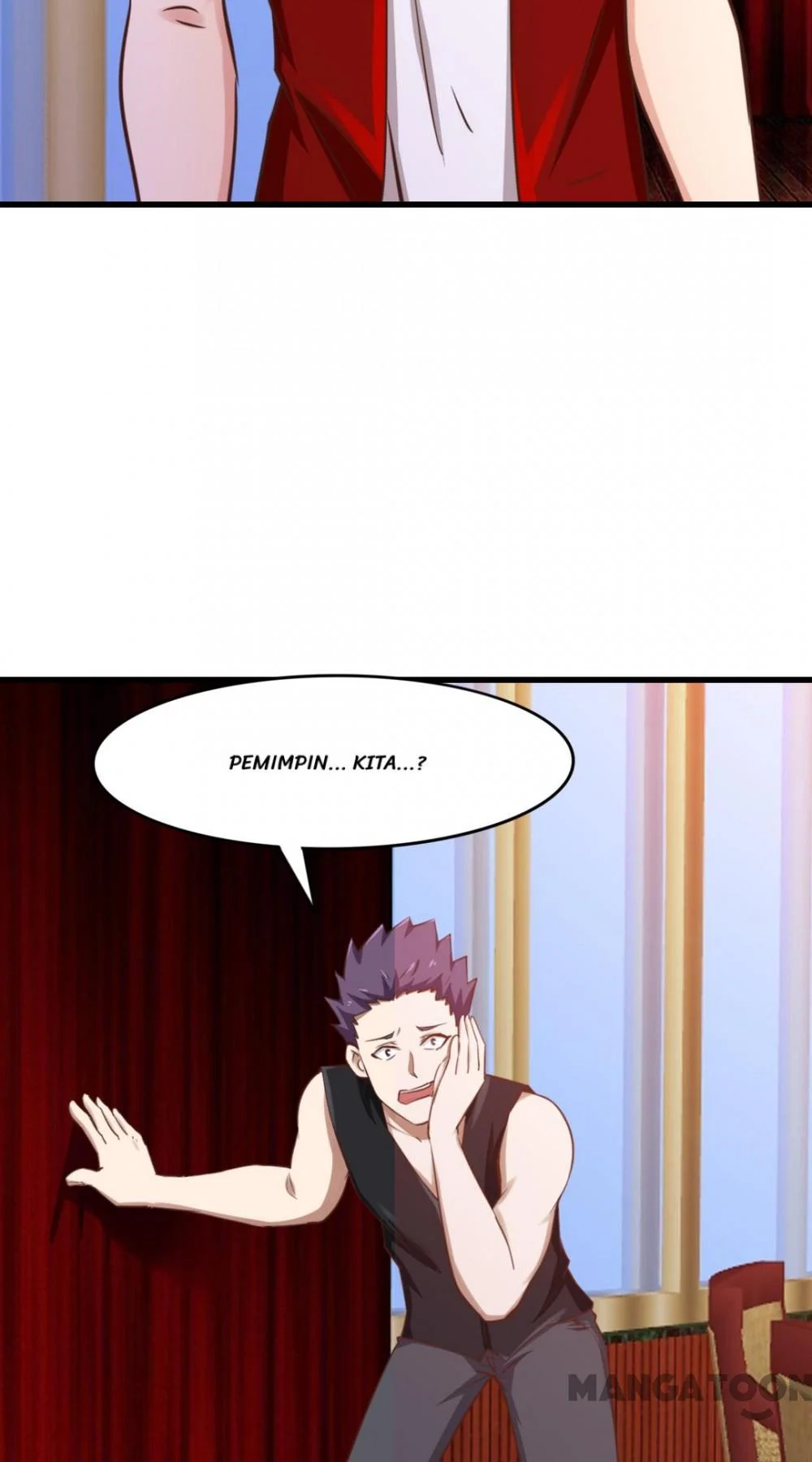My Pretty Tenants Chapter 101 Gambar 15
