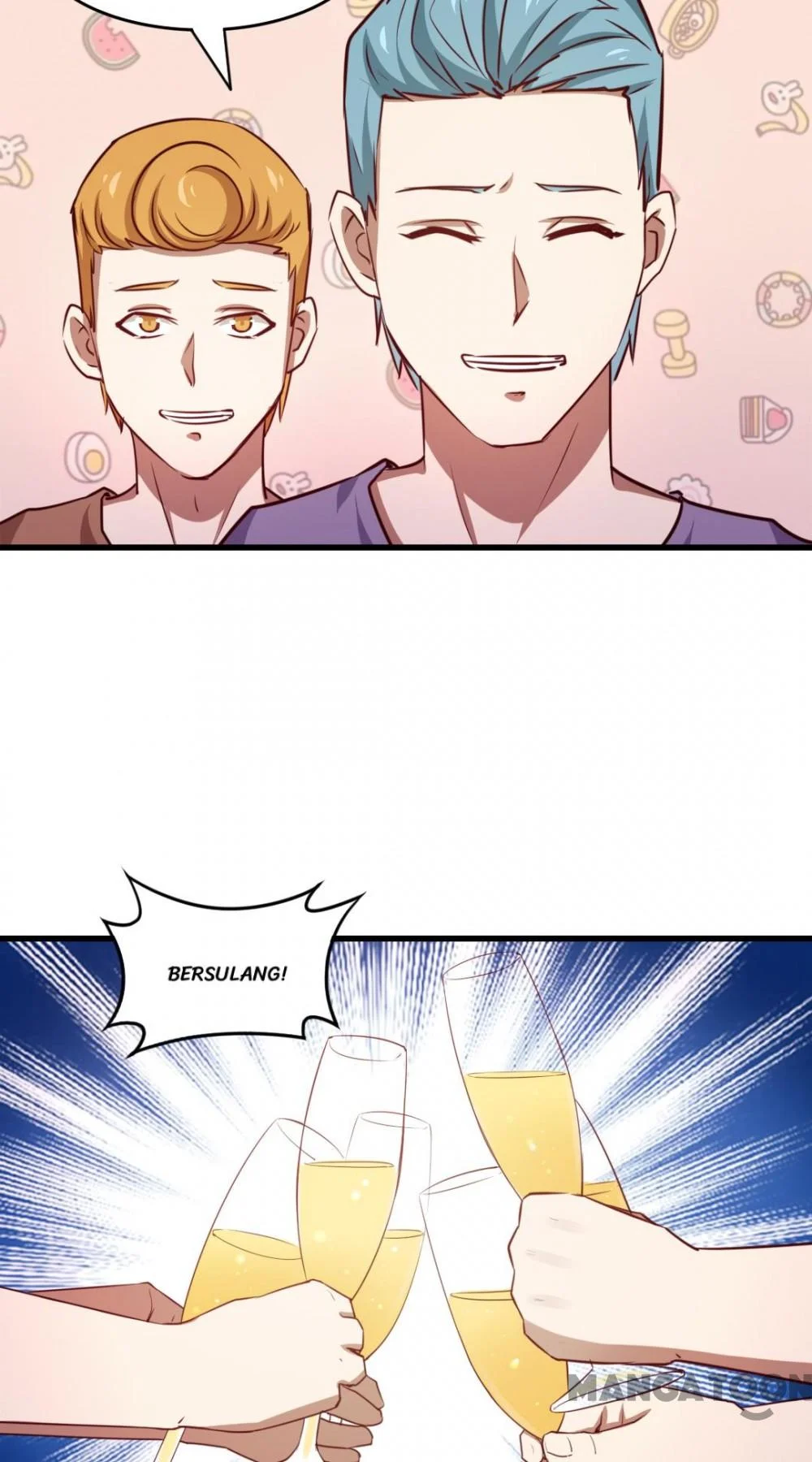 My Pretty Tenants Chapter 101 Gambar 23