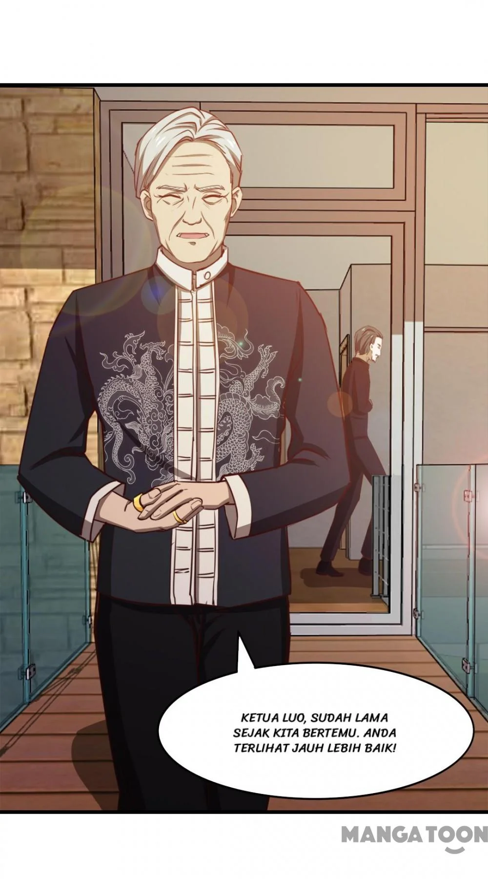 My Pretty Tenants Chapter 101 Gambar 27